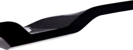 Car Rear Spoiler Roof Vw Golf Vii 7-7.5 12-20 Oettinger Look Simple Version Black Glossy