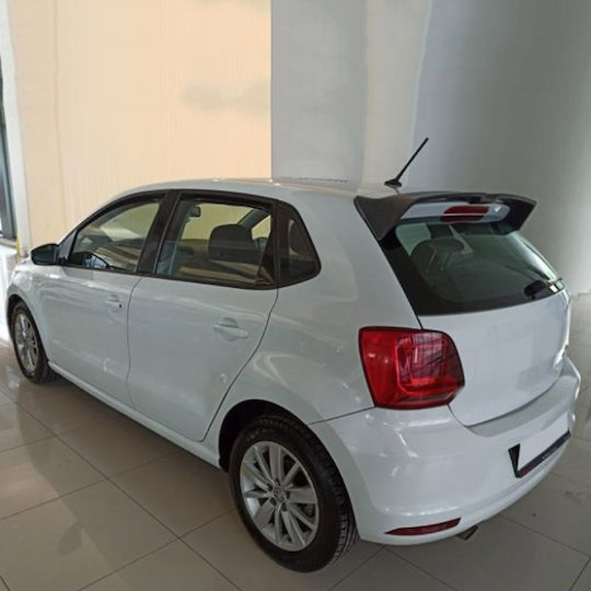 Carner Car Rear Spoiler Roof Volkswagen Polo
