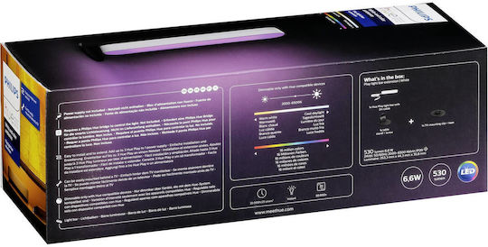Philips Hue Play WiFi Decorative Lamp Bar Light White
