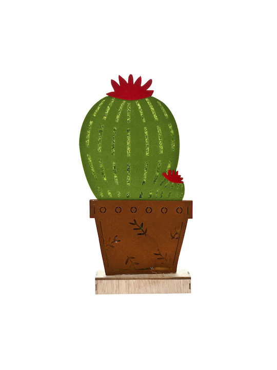 Iliadis Lustră Decorativă Cactus Verde