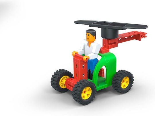 Fischer Technik Wooden Construction Toy Engineer for Children 5+ years+ Years