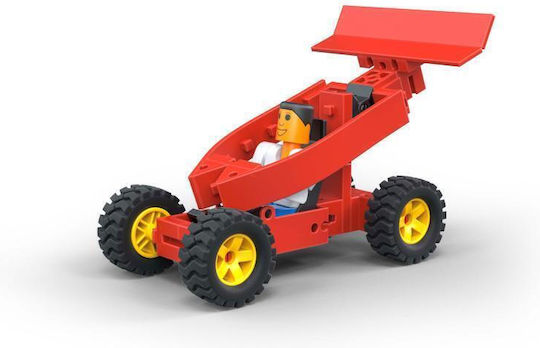 Fischer Technik Wooden Construction Toy Engineer for Children 5+ years+ Years