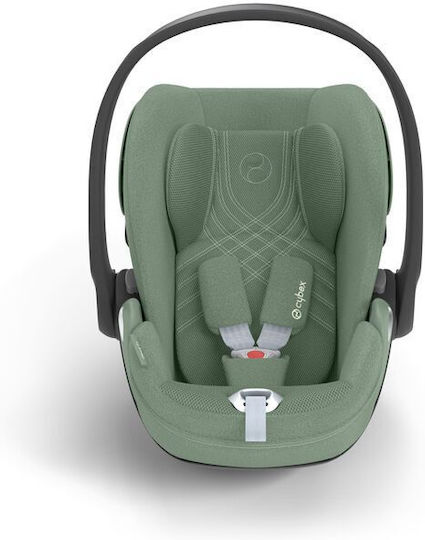 Cybex Cloud T Baby Car Seat i-Size Leaf Green Plus 0-13 kg