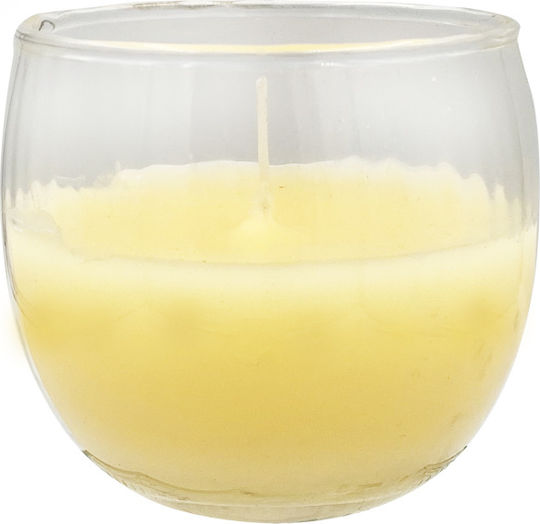 Olay Aromatische Heilbad Kerze in Beige Gefäß