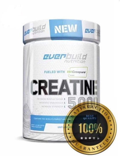 Everbuild Nutriton Creatine Creapure 5000мг Unflavoured 500гр
