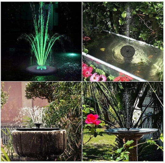 Set Fountain 16.5x16.5x5cm AT000874
