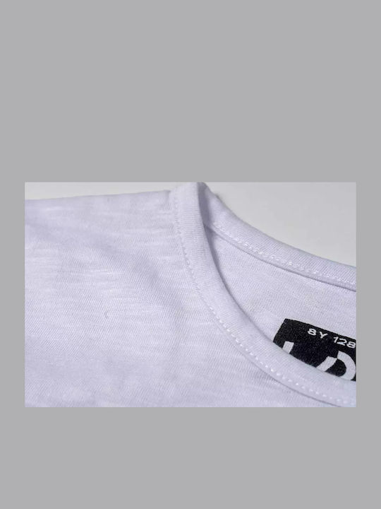 Παιδικό T-shirt Λευκό
