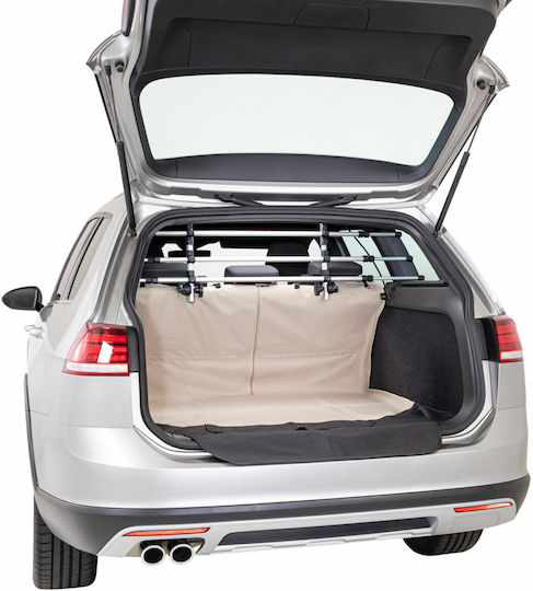 Trixie Trunk Cover Car for Dog Blue/Black 1.80x1.30m Blue