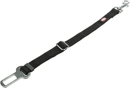 Trixie Seatbelt Car for Dog 30-45cm/ 20mm Black