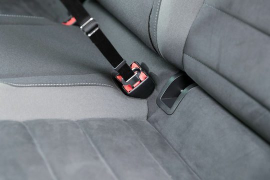 Trixie Seatbelt Car for Dog 30-45cm/ 20mm Black