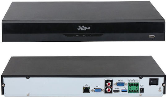 Dahua DVR NVR NVR5232-EI