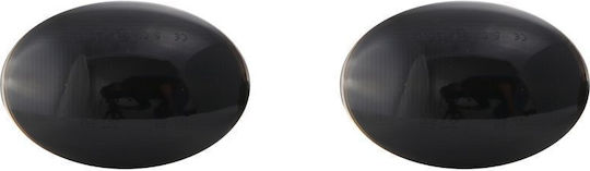 Getönte LED Mini Cooper R55,R56,R57,R58,R59 2006-2013 2 Stück
