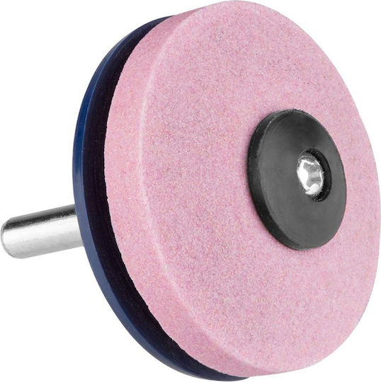 Graphite Grinding Stone with Shaft 50mm 55H228