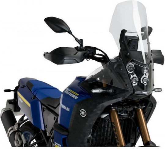 Puig Διάφανη Ζελατίνα Μοτοσυκλέτας για Yamaha Tenere 700 3727W