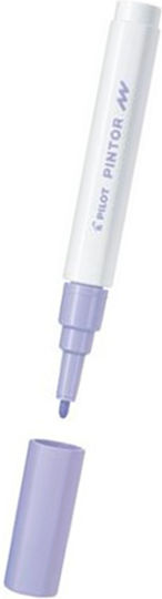 Pilot Pintor F Permanent Marker 2.8mm Purple Metallic SW-PT-FMV