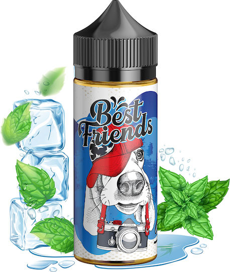Best Friends Shot de aromă Ben 25ml/100ml 1buc Soleil