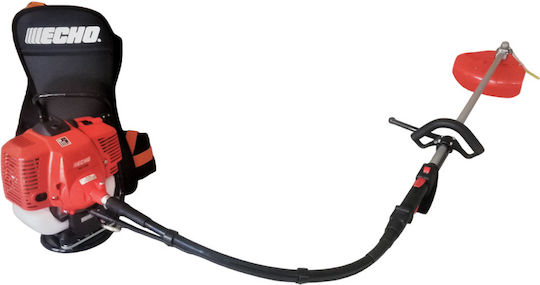 Echo Benzină în doi timpi Rucsacuri Tăietor de iarbă 2.3hp 11.2kg