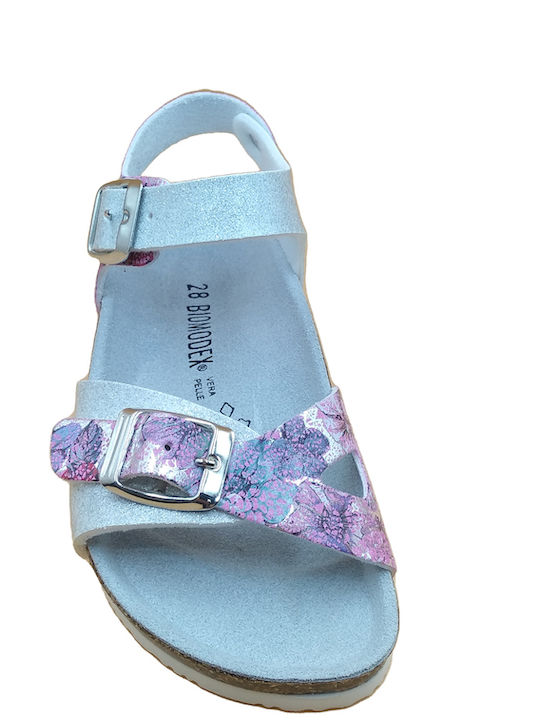 Meridian Kids' Sandals Anatomic Multicolour