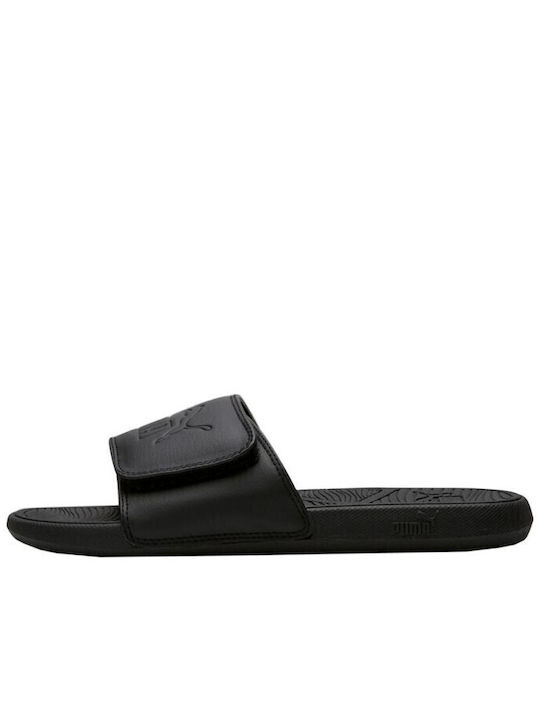 Cool Cat 20 Men's Slides Black