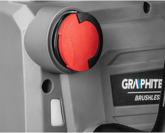 Graphite Αλυσοπρίονο Μπαταρίας Solo Brushless 18V 2.8kg με Λάμα 35cm