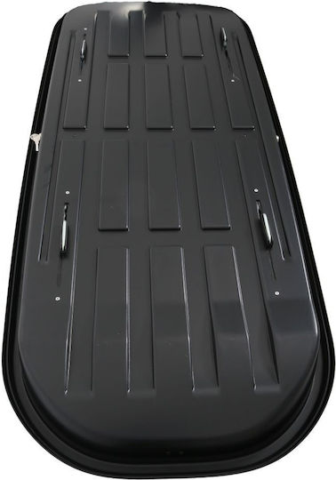 Junior Altro Car Roof Box With Dual-Side Opening 460lt Black