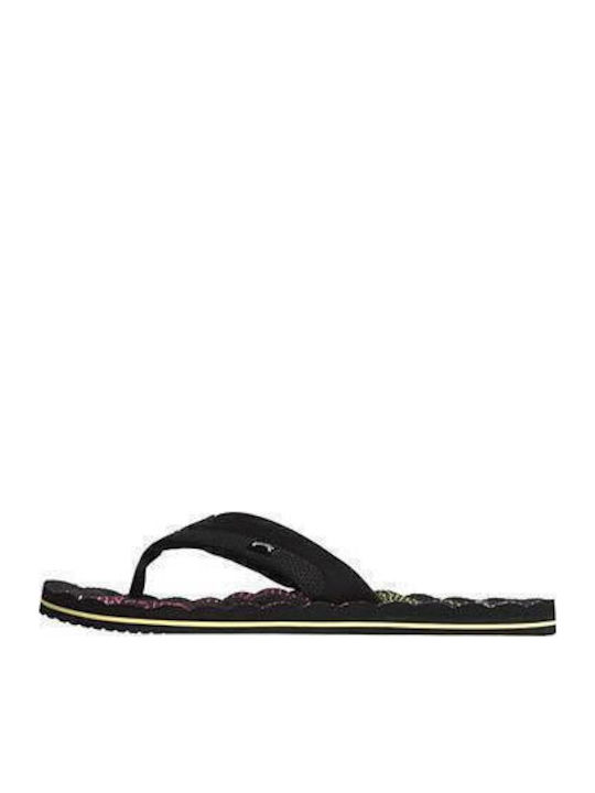 Dunes Resistance Ανδρικά Flip Flops Μαύρα