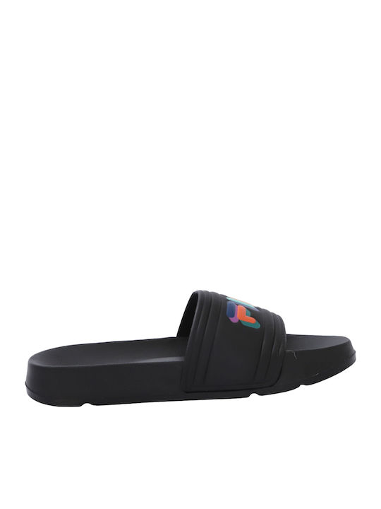 Morrobay Frauen Flip Flops in Schwarz Farbe