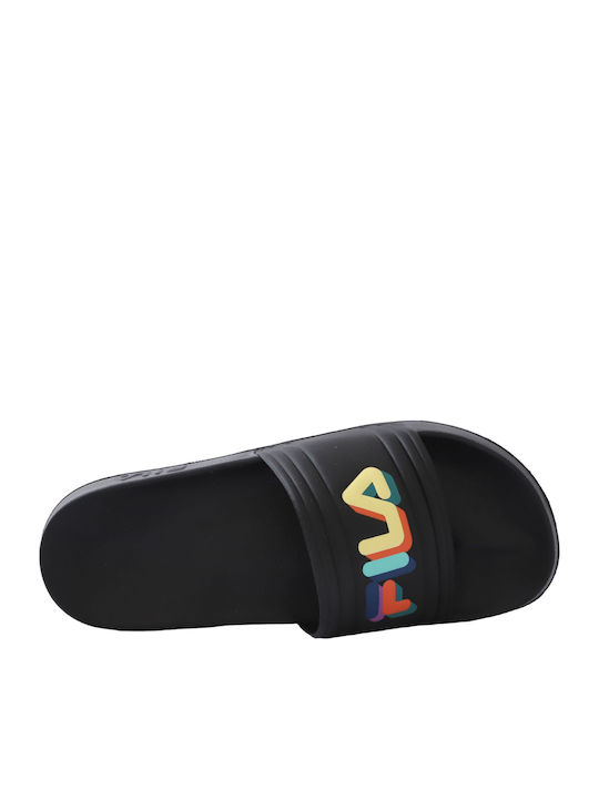 Morrobay Frauen Flip Flops in Schwarz Farbe