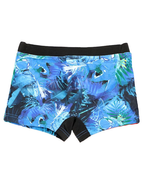 Marvel Kids Swimwear Swim Shorts Blue Marvel Kids Swimwear Swim Shorts Blue
