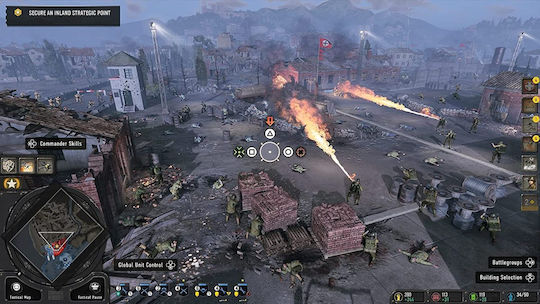 Company of Heroes 3 Consolă Ediție Joc Xbox Series X