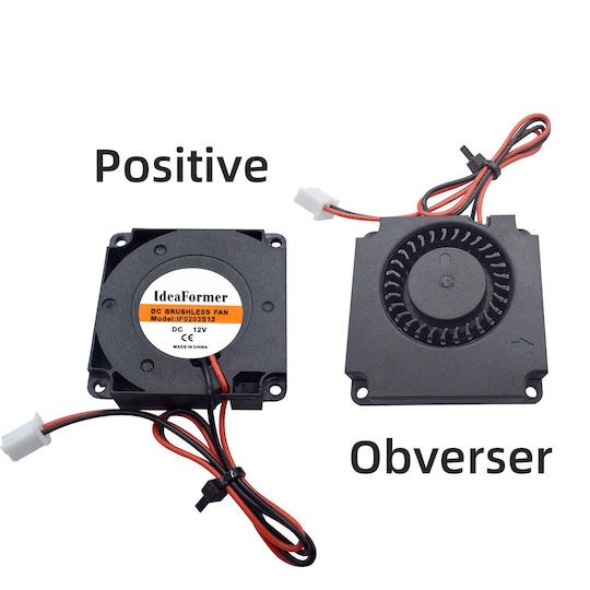 Ανεμιστήρας 24V DC Cooling Blower Fan 1τμχ (4010)