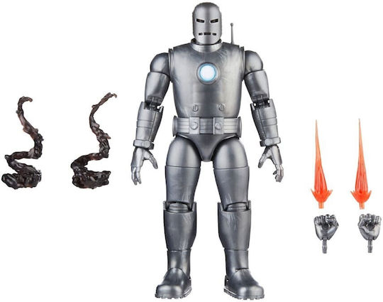 Action Figure Iron Man Marvel Legends Iron Man for 4+ years old Years 15cm.