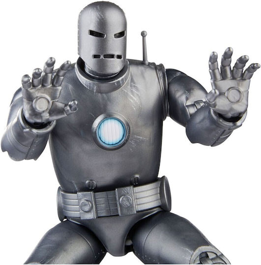 Action Figure Iron Man Marvel Legends Iron Man for 4+ years old Years 15cm.