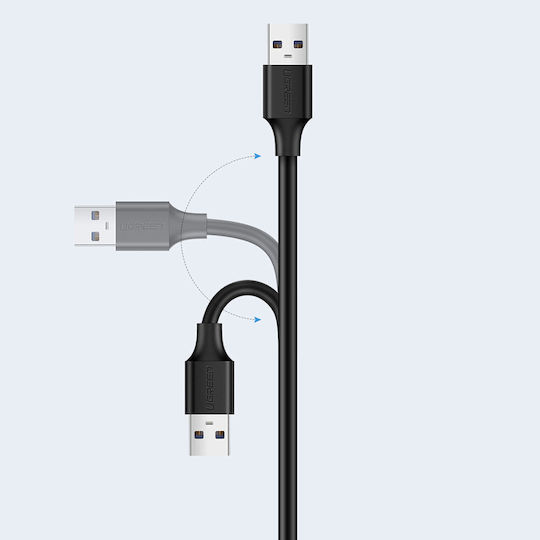 Ugreen 5m USB 2.0 Cable A-Male to A-Female (10318)