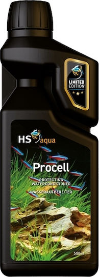 HS Aqua Procell Βελτιωτικό Ενυδρείου για Καθαρισμό Νερού 350ml