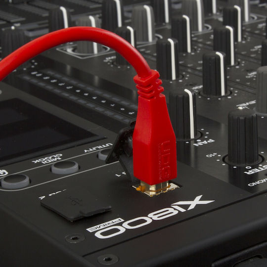 UDG 3m USB 2.0 Cable A-Male to B-Male Red (U95003RD)