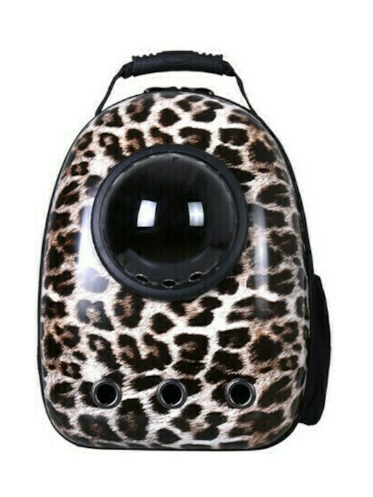 Glee Leopar 30x42x25εκ.