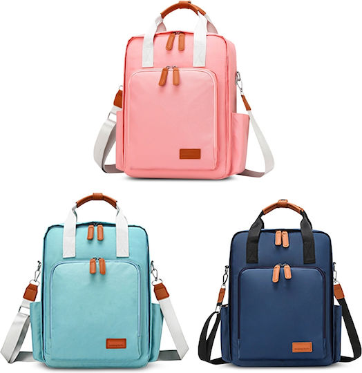 Shoulder/Hand Diaper Bag Jingpin Blue