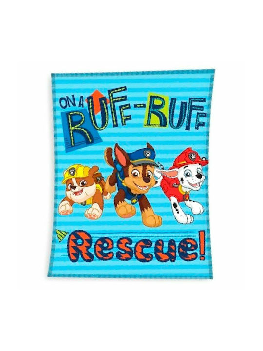 Aymax Κουβέρτα Κούνιας Paw Patrol 100x140εκ. Aymax Κουβέρτα Κούνιας Paw Patrol 100x140εκ.