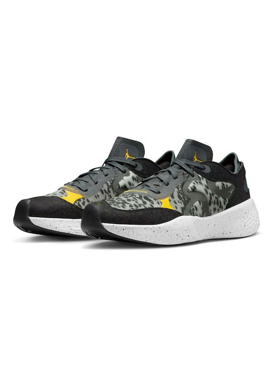 Jordan Delta 3 Bărbați Sneakers Anthracite / Tour Yellow / White