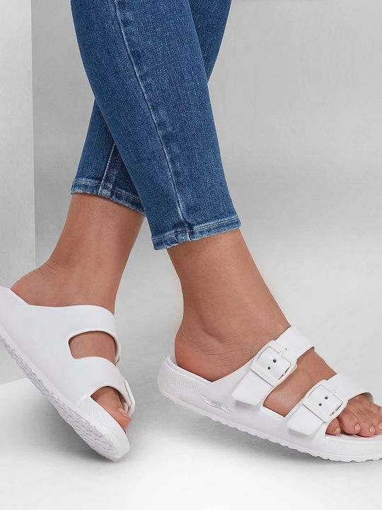 Cali Breeze Frauen Flip Flops in Weiß Farbe