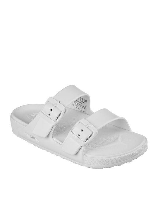 Cali Breeze Frauen Flip Flops in Weiß Farbe