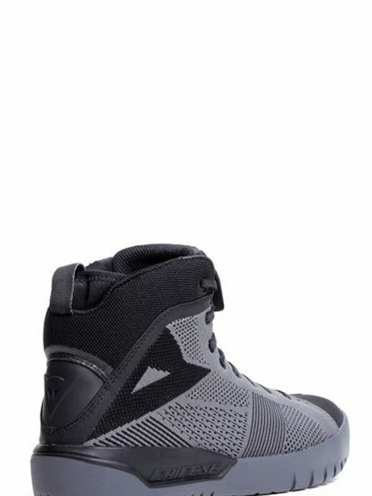 Dainese Metractive Air Παπούτσια Μηχανής Ανδρικά Charcoal Gray/Black/Dark Gray
