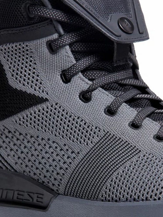Dainese Metractive Air Παπούτσια Μηχανής Ανδρικά Charcoal Gray/Black/Dark Gray