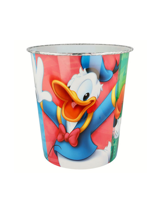 Stor Mickey Mouse Waste Bin