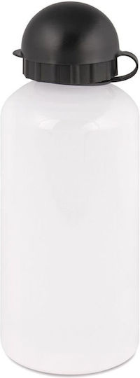 Koupakoupa Kids Water Bottle Minions Aluminium White 500ml