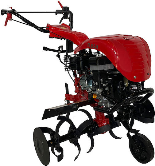 Flash 300 Σκαπτικό Βενζίνης 6hp/181cc με Αυτόματη Εκκίνηση