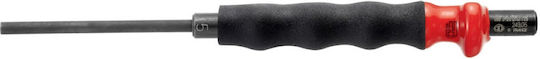 Facom Cylindrical Punch with Handle Coating 12x216mm 249.G8 Hand Tool