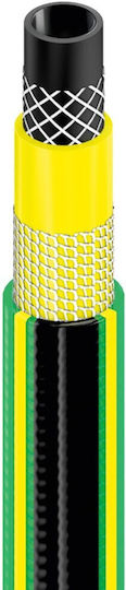 Cellfast Furtun de grădină Udare Green ATS2™ 1/2" 50m