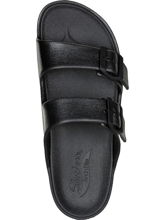 Cali Breeze Frauen Flip Flops in Schwarz Farbe